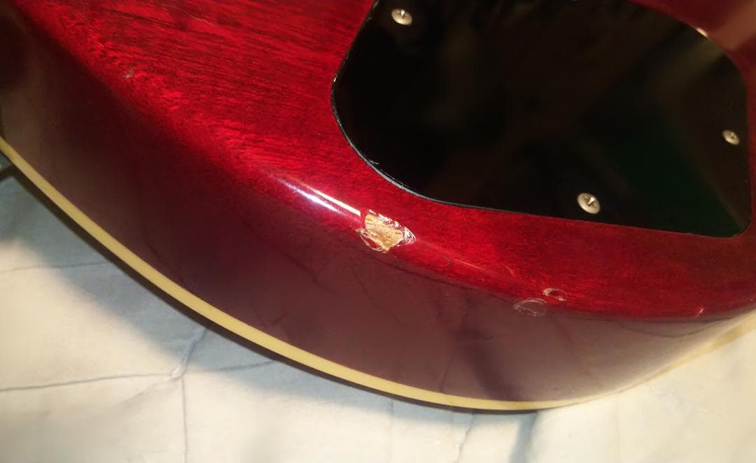 ギター Cool Z ZLS-1