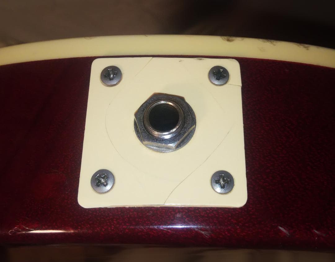 ギター Cool Z ZLS-1