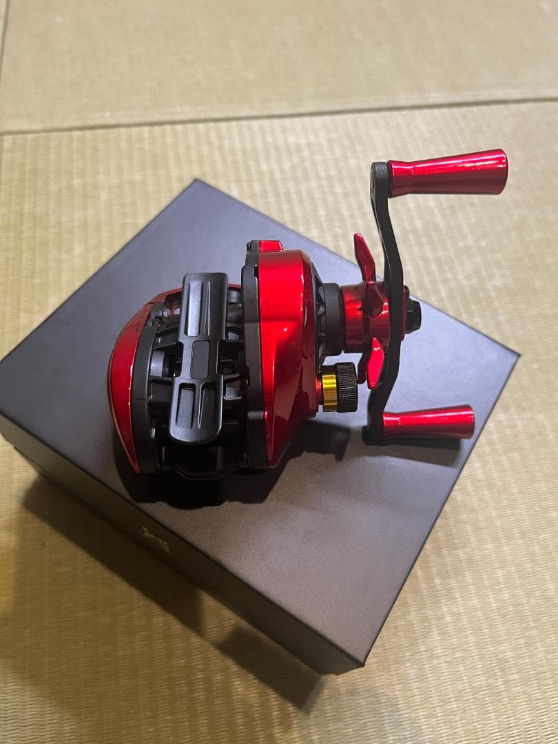 サ*ン様 や*ん様 ハイスター　オーロラーエアーgiuドラゴン　左巻き　限定