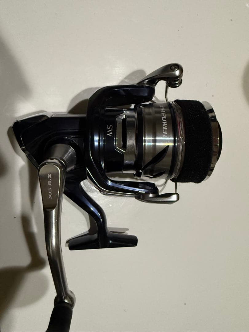 21ツインパワー　SW14000XG スピニングリール