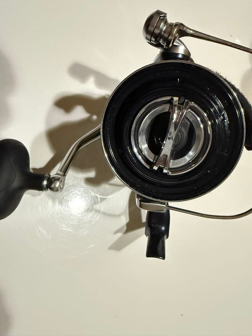 21ツインパワー　SW14000XG スピニングリール