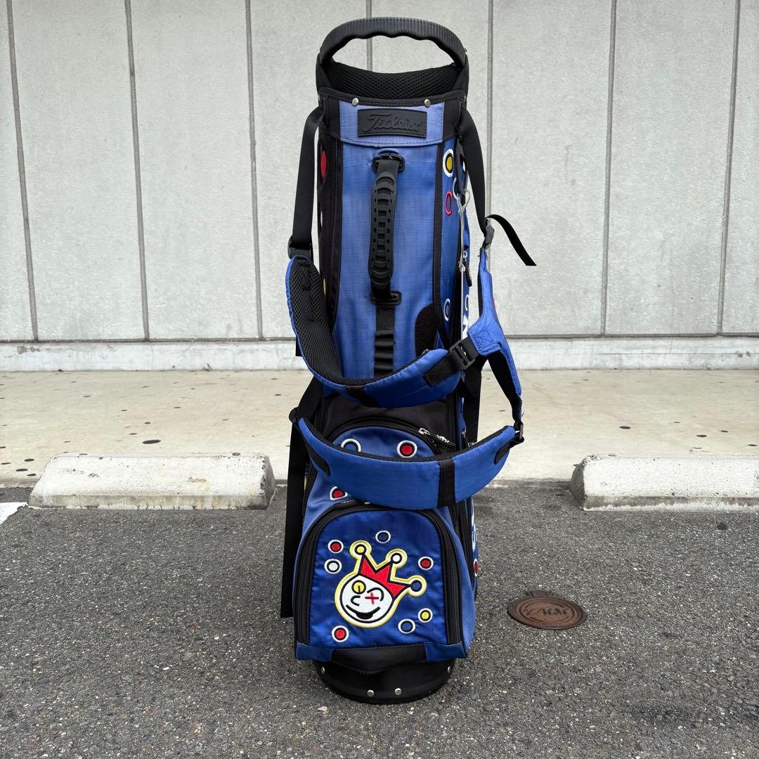 【希少】SCOTTY CAMERON キャディバッグ タイトリスト ピエロ