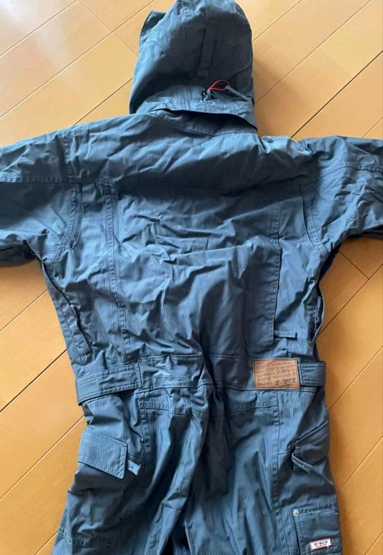 X-nix エクスニクス つなぎスノーボードウェア Ｓサイズ