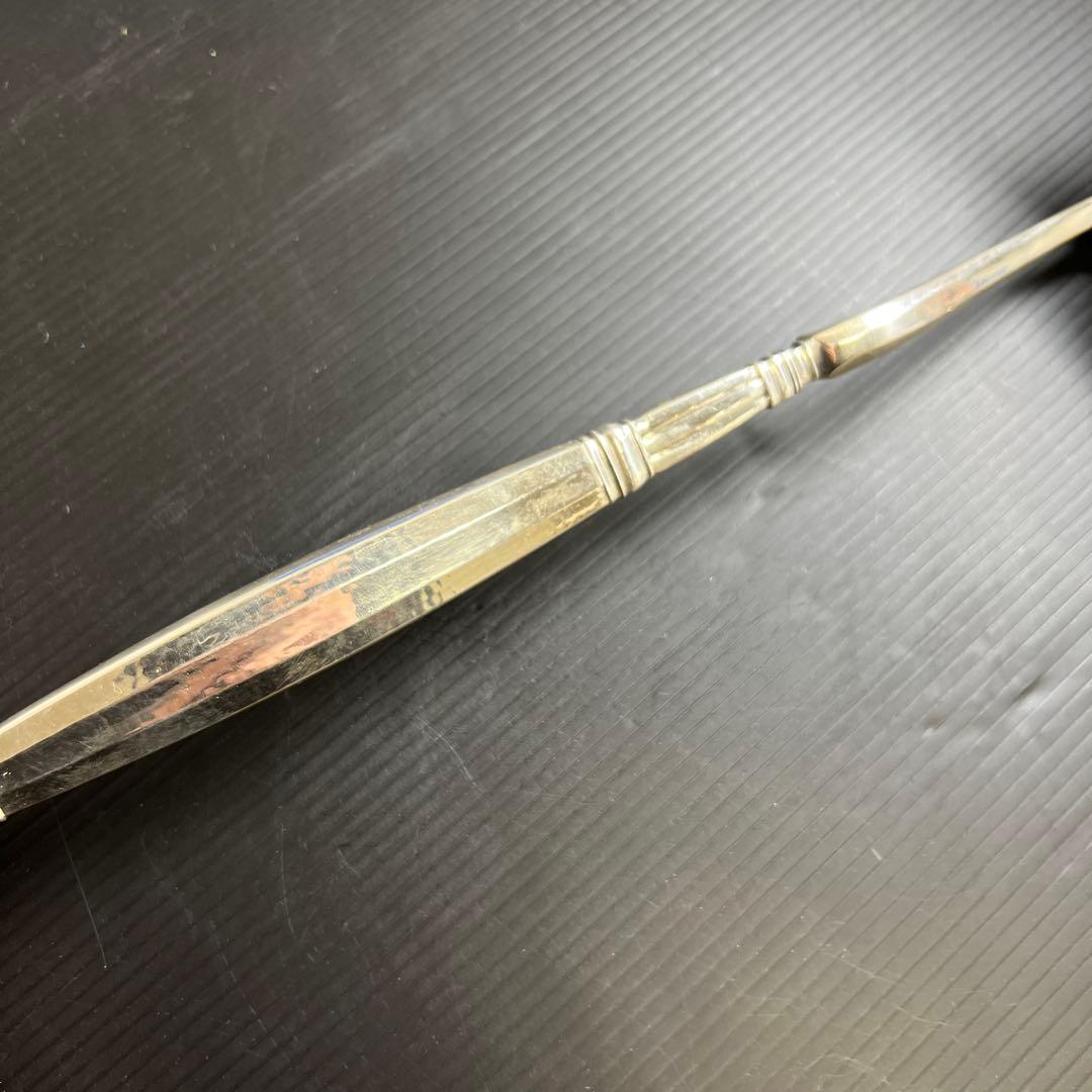 ジョージジェンセン　エコーンsterling925特大グレービーレードル208g