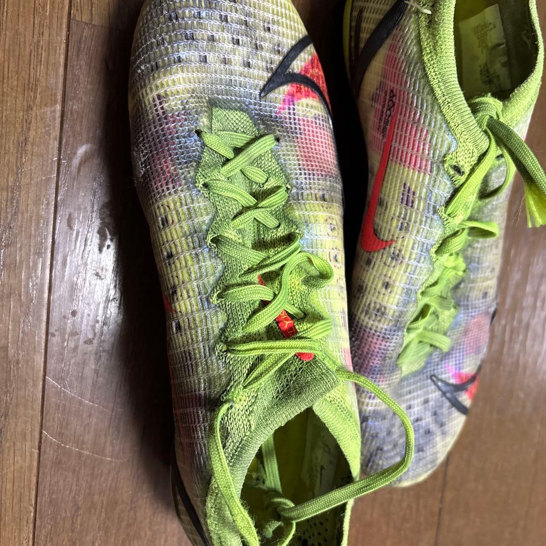 NIKEスパイクマーキュリアル