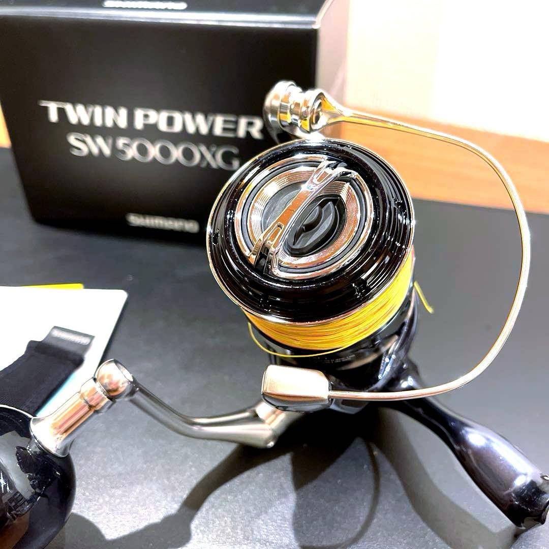 大西優一 　21ツインパワーSW 5000XG