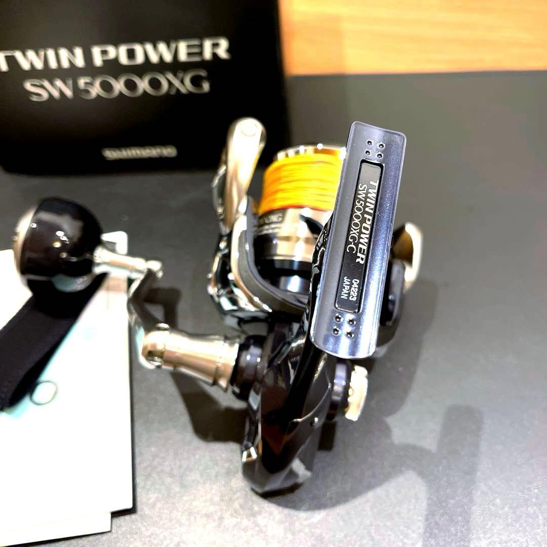 大西優一 　21ツインパワーSW 5000XG