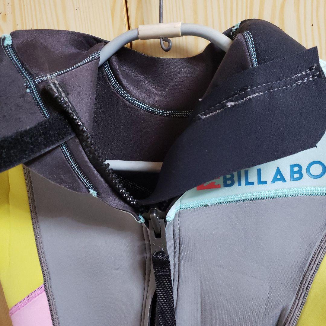 レディースウェットスーツ