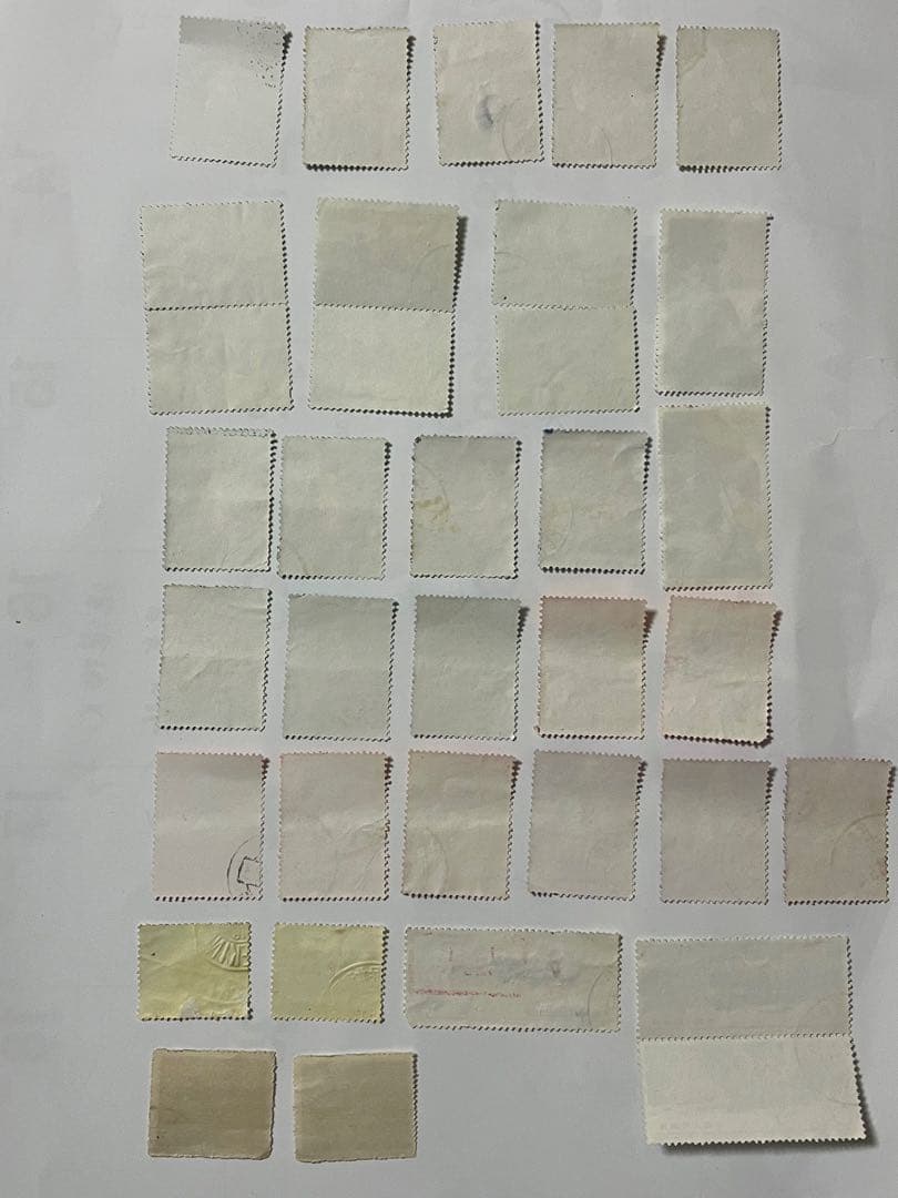 中国 使用済切手 スポーツ 多数(35枚)