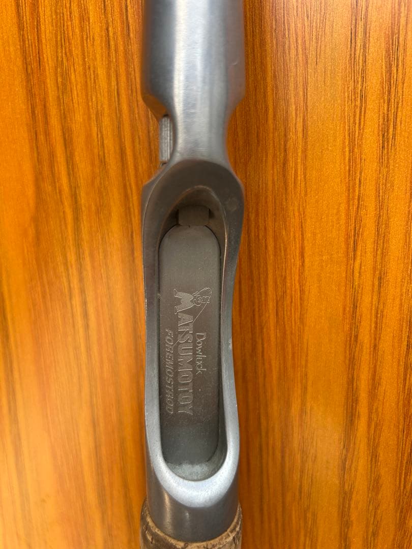 道楽 マツモトーイ フォアモストロッド トップウォーターロッド