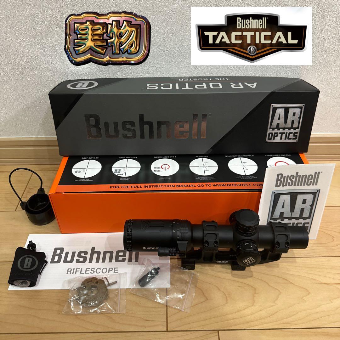 ⭐️実物⭐️Bushnell AR OPTICS スコープAR71424I