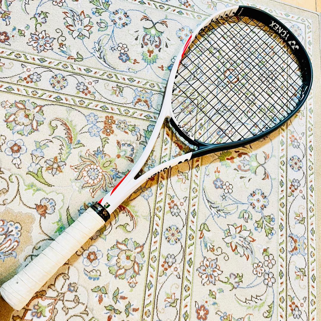 【極美品】 YONEX VOLTRAGE 7S ヨネックス ボルトレイジ テニス