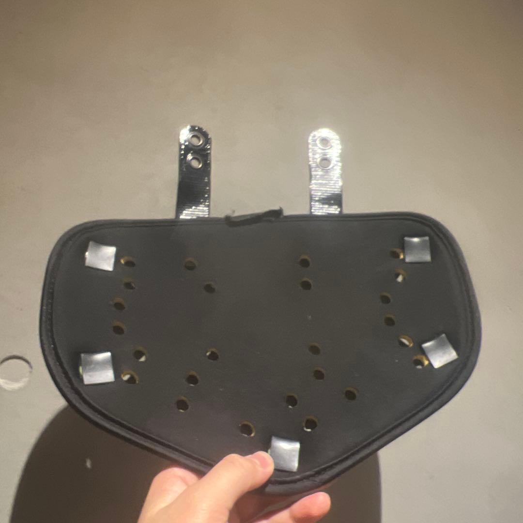 XTECH　バックプレート　5-Sided　BP-2