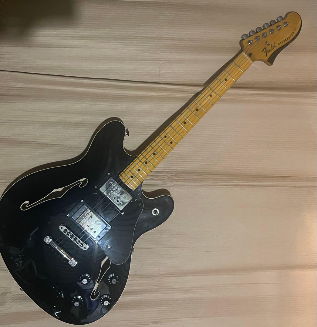 fender エレキギター