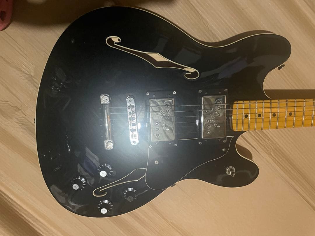 fender エレキギター
