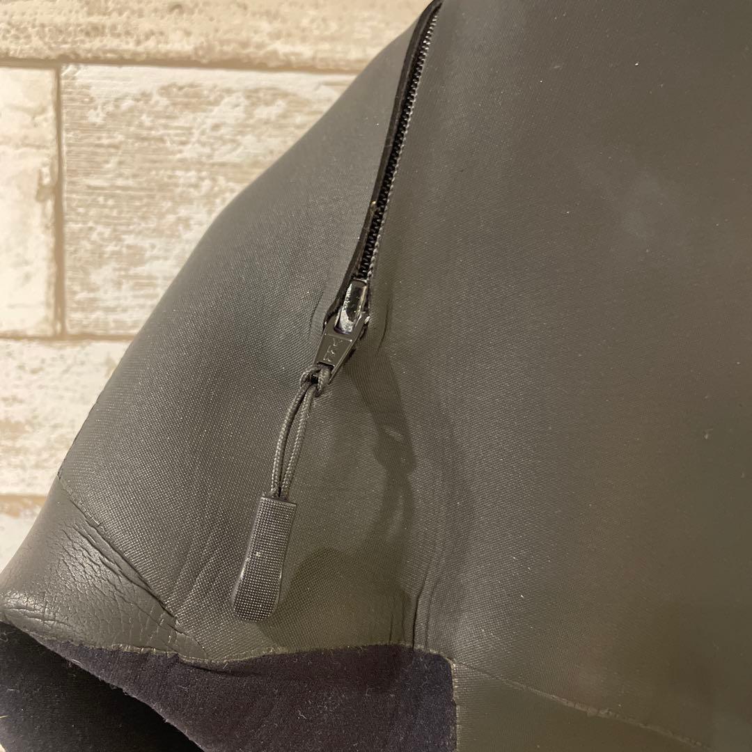 【早い者勝ち】Axxe 178cm メンズ XL相当 セミドライ 5/3ミリ