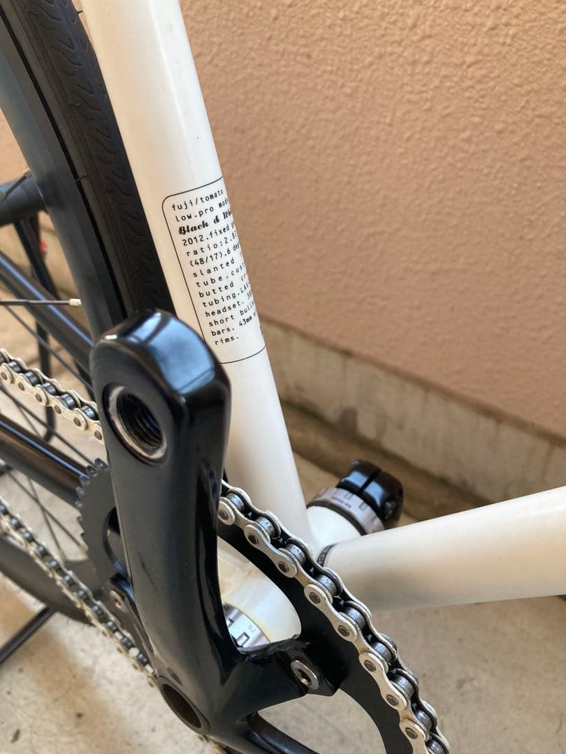 FUJI×TOMATO Low pro Ver.2 2012年モデル　新品同様