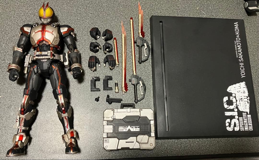 S.I.C. 仮面ライダーファイズ