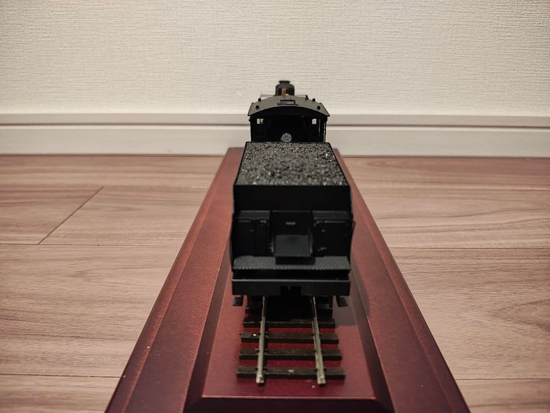 日本車輌製造株式会社 創立100周年記念 形式8620蒸気機関車 模型