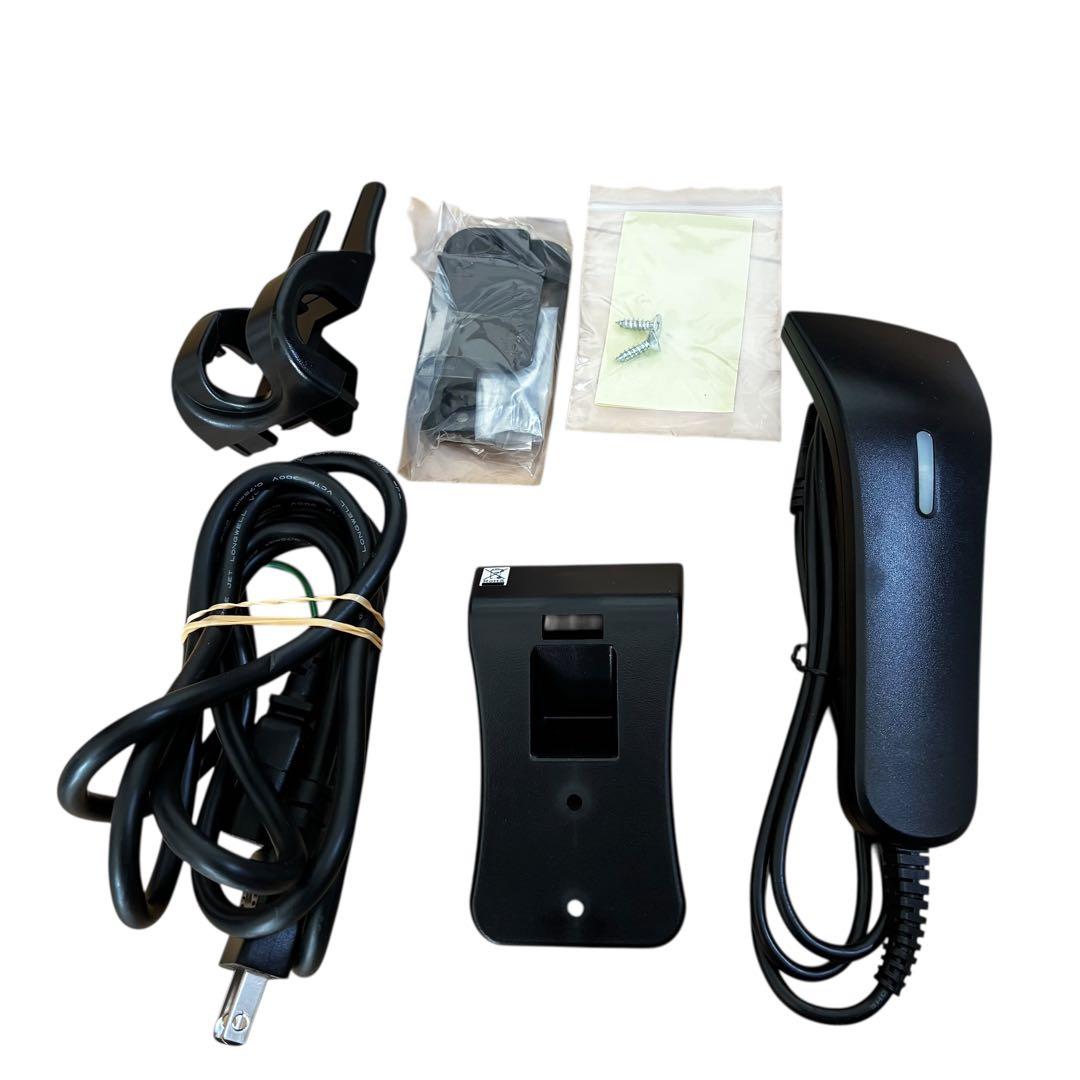 動作確認済✨ Star mPOP レシートプリンター POP10 BLK JP