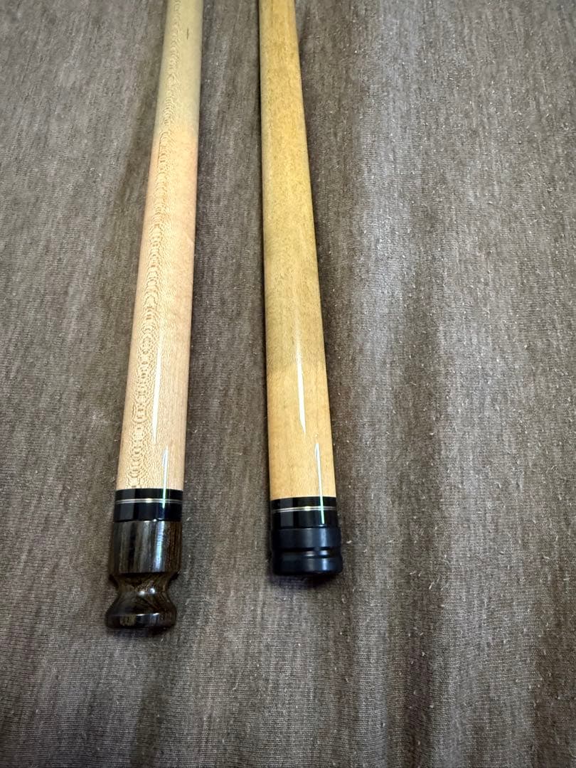 火*ブ様 MezzビリヤードキューEC-N　最終値下げ