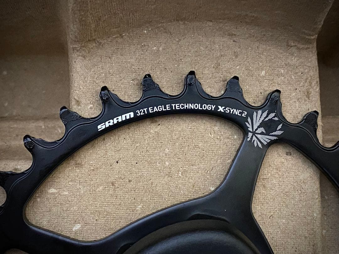 （新車外し品）SRAM GX Eagle ドライブトレイン