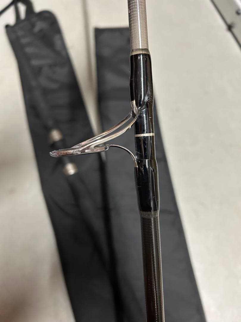 カーペンター　EP 90/37 ICBM オフショアロッド GT