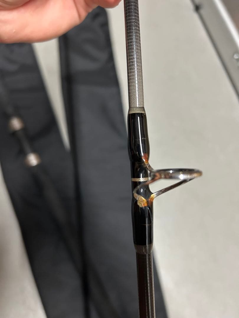 カーペンター　EP 90/37 ICBM オフショアロッド GT