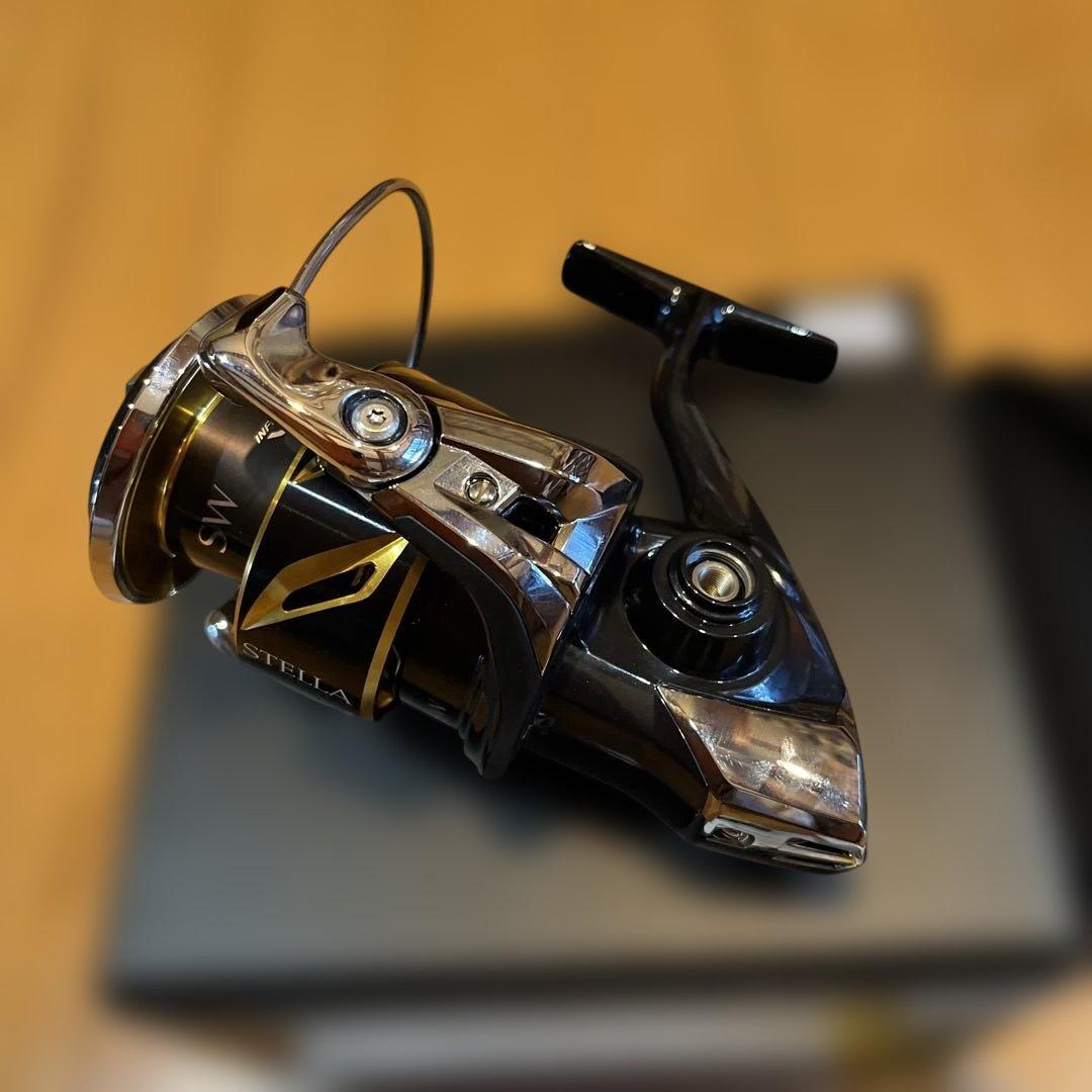 シマノ　20ステラSW 6000HG 現行品　[新品未使用品] 青物　ジギング