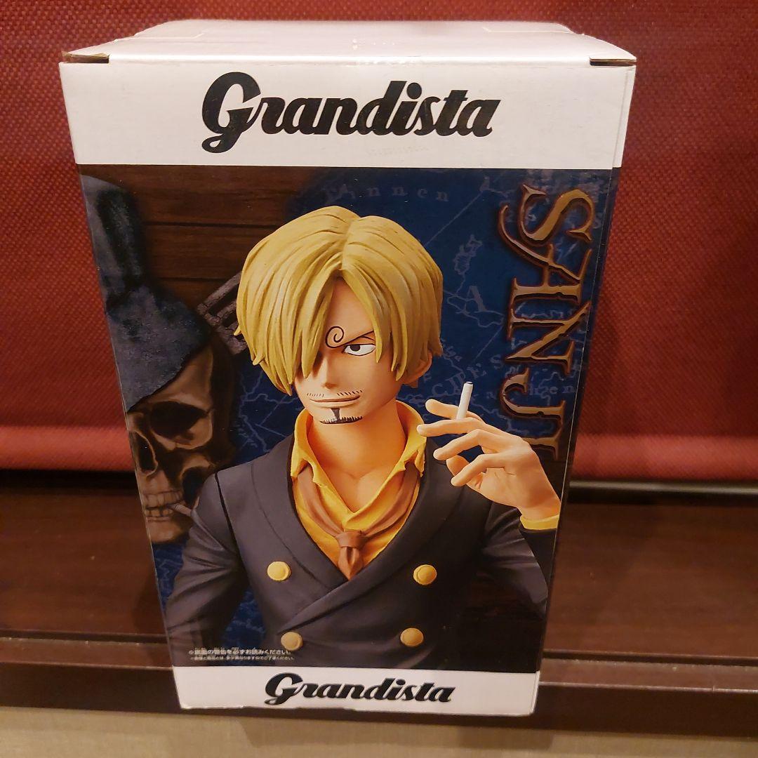 グランディスタ　ONE PIECE　4体セット