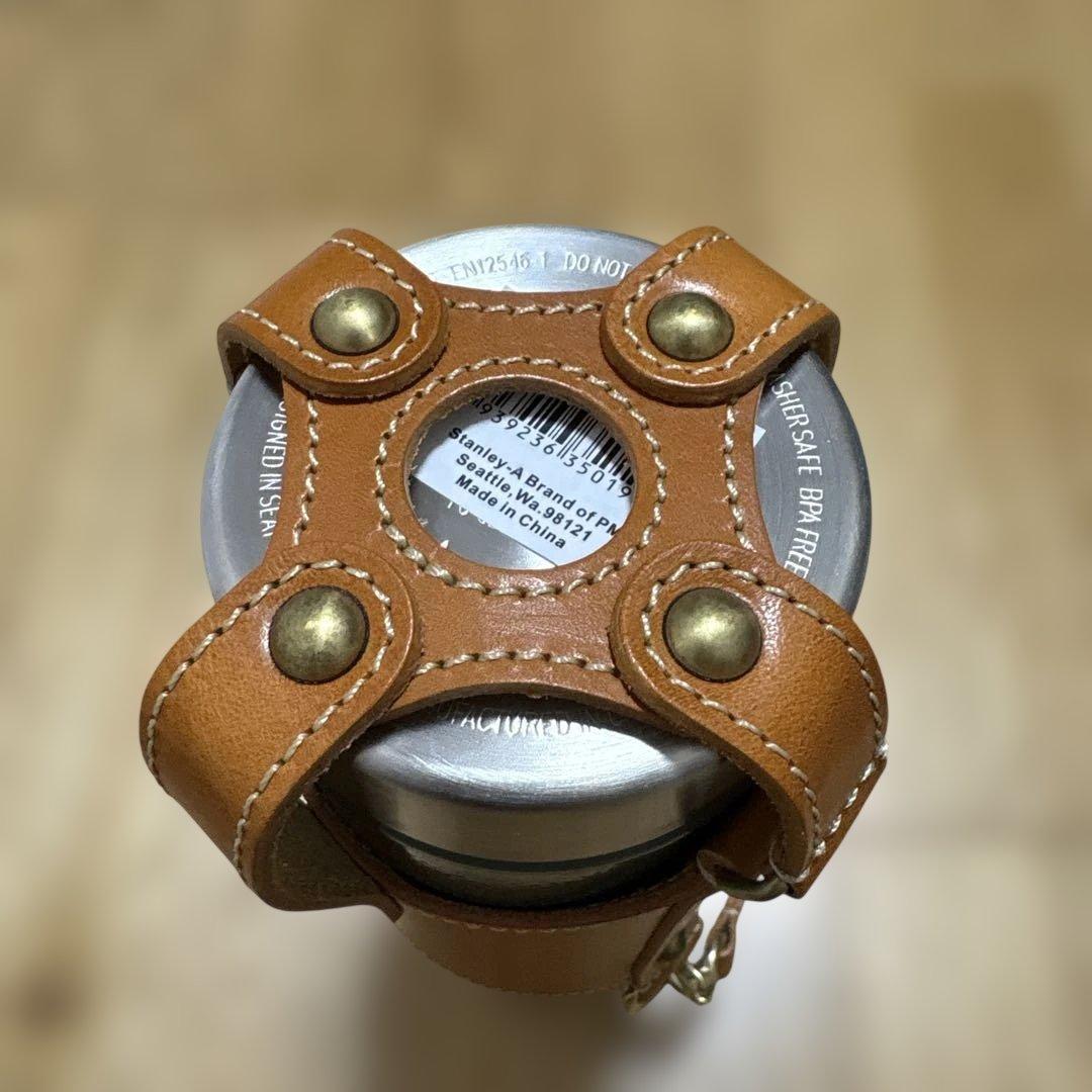 Hiku スタンレーボトルカバー ayano to saki ボトルセット