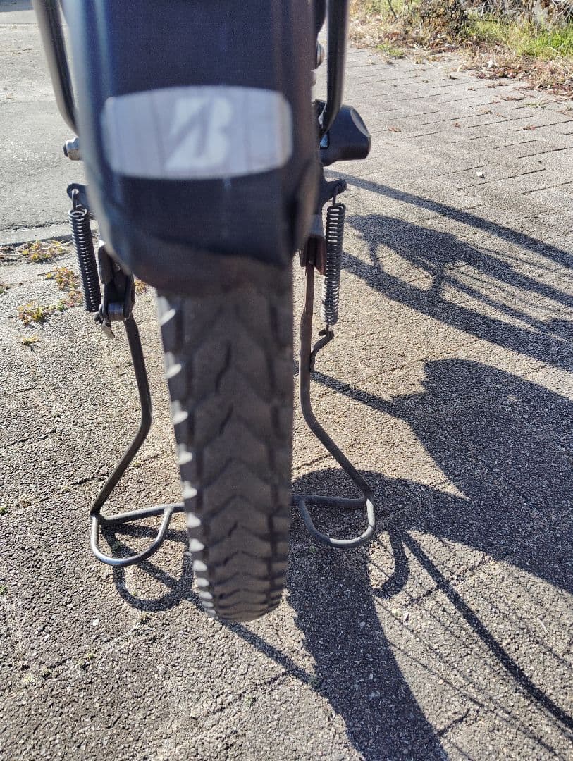 電動自転車 BRIDGESTONE ステップクルーズe ST6B41 26インチ