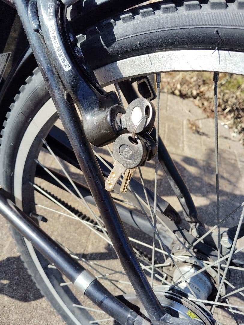 電動自転車 BRIDGESTONE ステップクルーズe ST6B41 26インチ