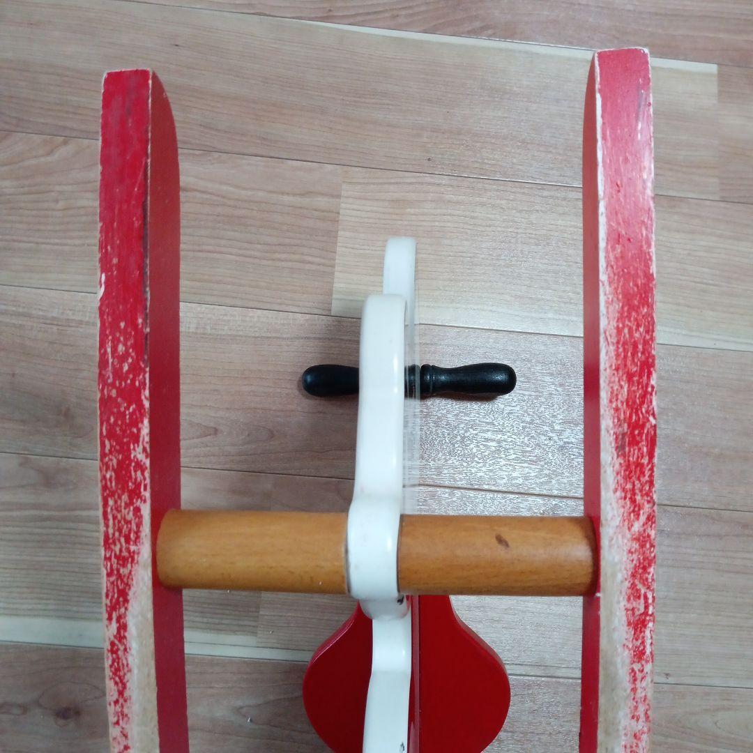 キースヘリング　木馬　Keith haring