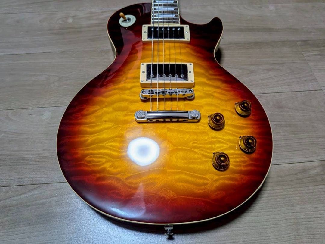 【限定値下】TOKAI LS-105Q CherrySunburst 東海日本製