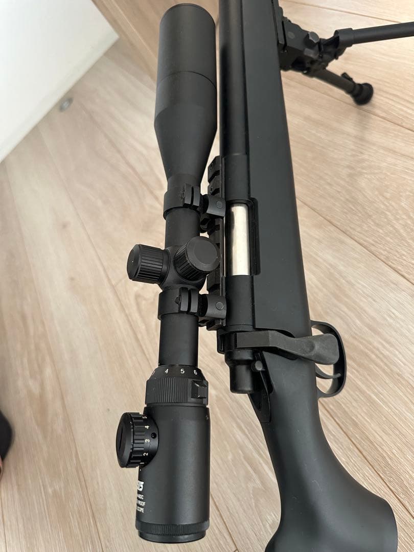 VSR-10 Gスペック SIS 3-9x40 スコープ付き
