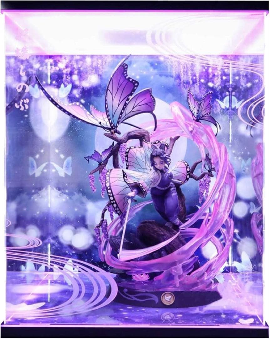 鬼滅の刃 Magic Cube -STUDIO 1/6胡蝶しのぶ ガレージキット