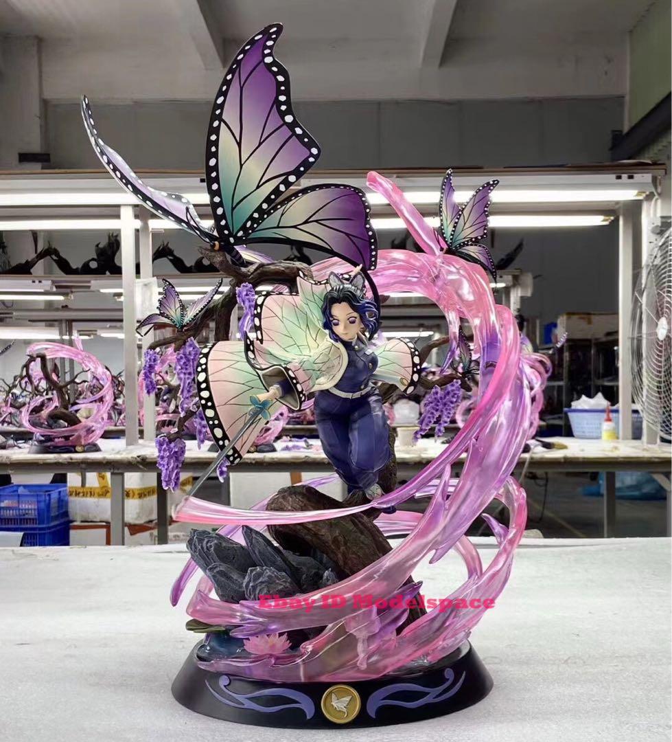 鬼滅の刃 Magic Cube -STUDIO 1/6胡蝶しのぶ ガレージキット