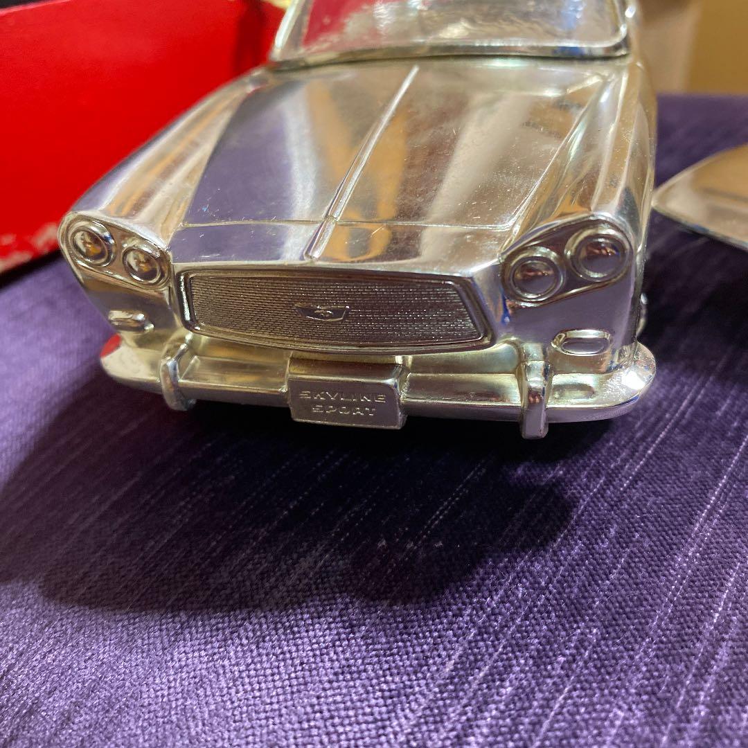 非売品　お値下げしました　スカイライン　レア