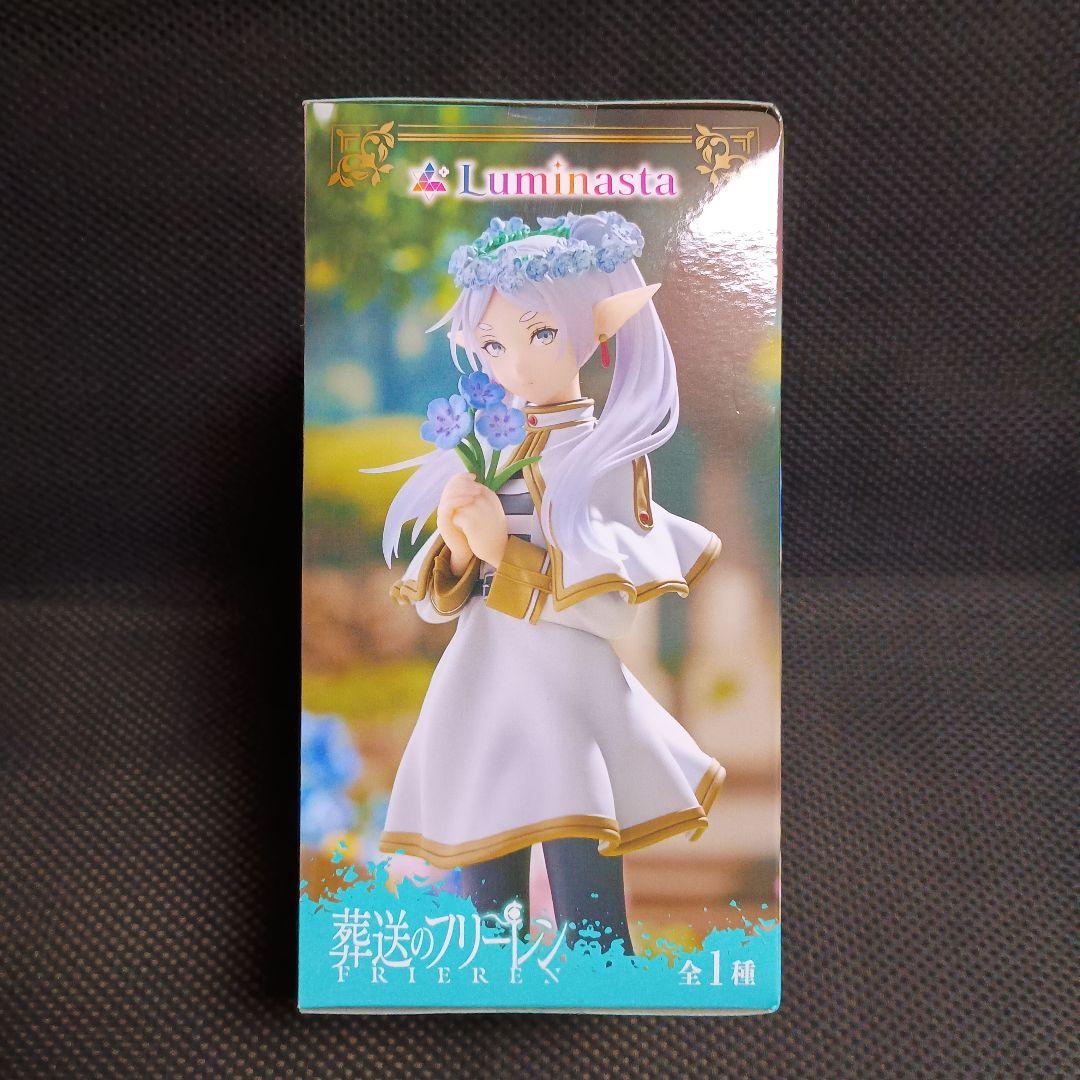 葬送のフリーレン　ルミナスタフィギュア　フリーレン　花畑　10体セット！