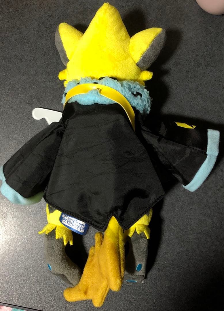 ポケセン/ゼラオラ/ぬいぐるみ/バンドフェス