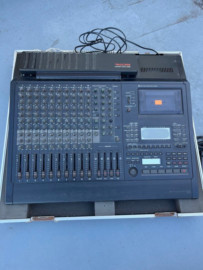 【みすず様】TASCAM MIDISTUDIO 688 リモートコントローラー付