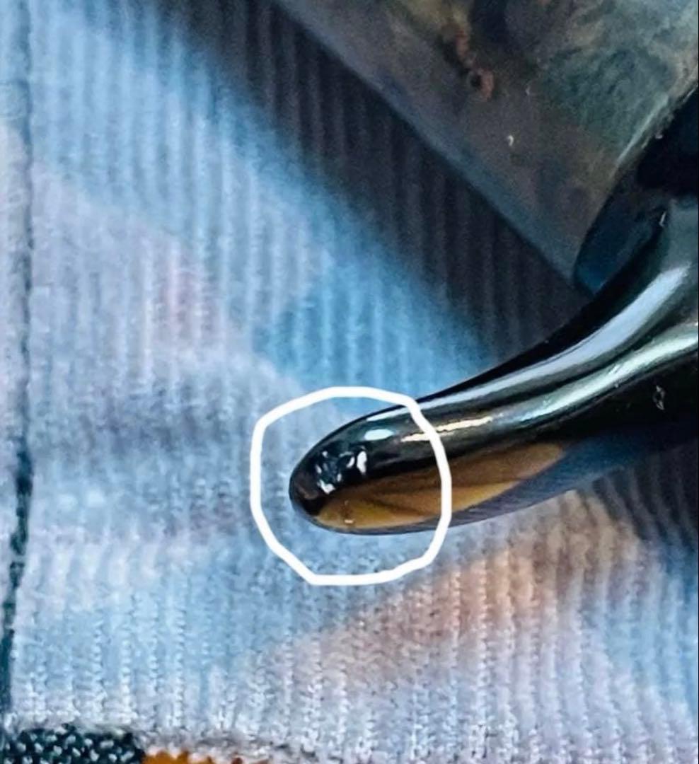 Anglo &company G+icon GCB434 ロッドケース付