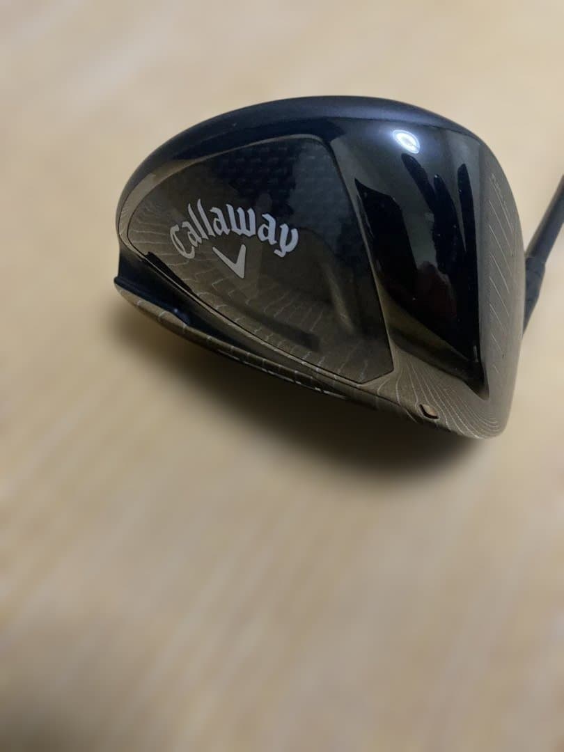 キャロウェイ ローグST MAXドライバー 9°ベンタス5-S かなり美品！