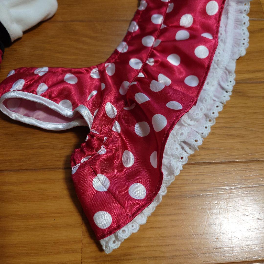 LOVOT ミニーマウスコスチューム