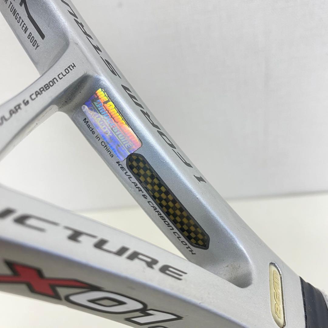 BRIDGESTONE プロビーム X 01 OVER 硬式用 テニス ラケット