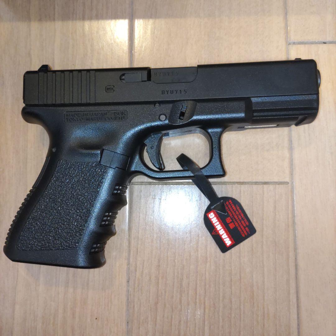 18日までの特価未使用新品　東京マルイ　グロック19gen3ガスブローバック