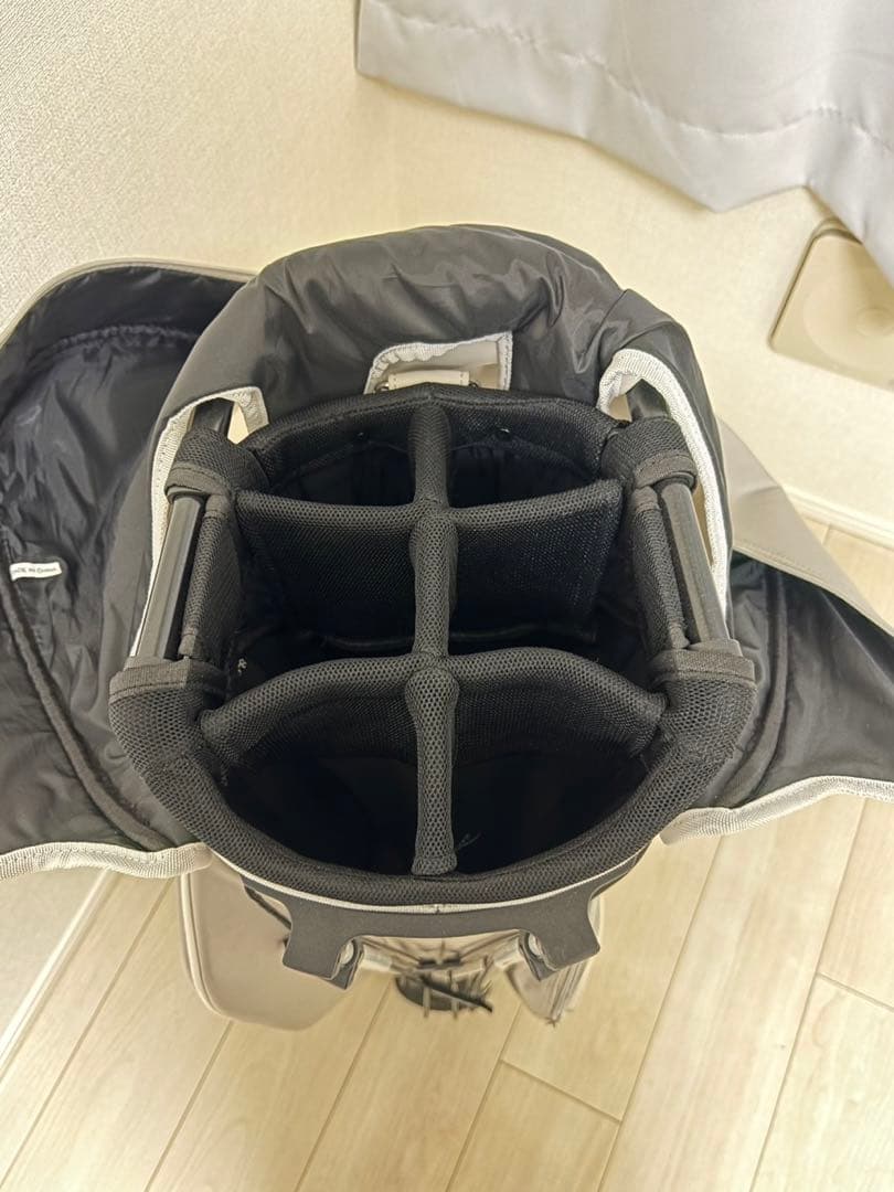 DOCUS ドゥーカス　ゴルフ　スタンド　キャディバック