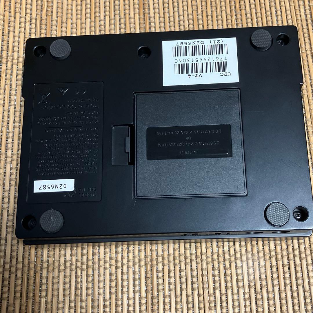 配信機器・PA機器・レコーディング機器 Roland VT-4 Voice Transformer