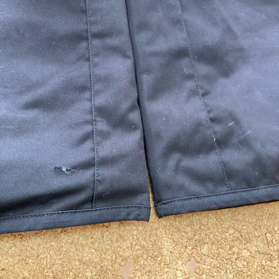 【美品】フェニックスphenixスキーウェア ダウンジャケット上下Sメンズ赤×黒